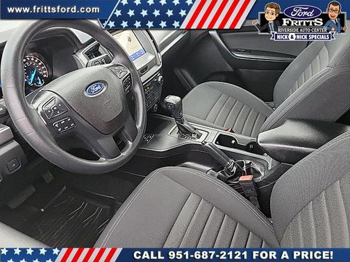 2021 Ford Ranger XL
