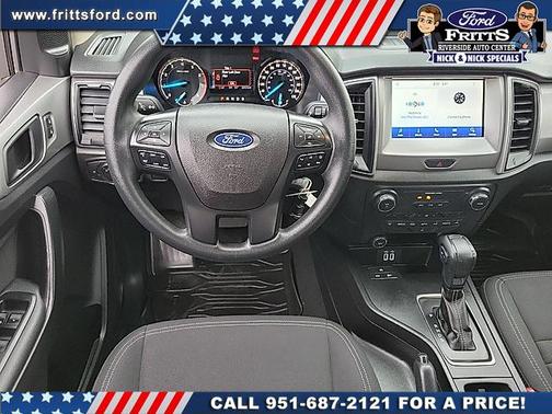 2021 Ford Ranger XL