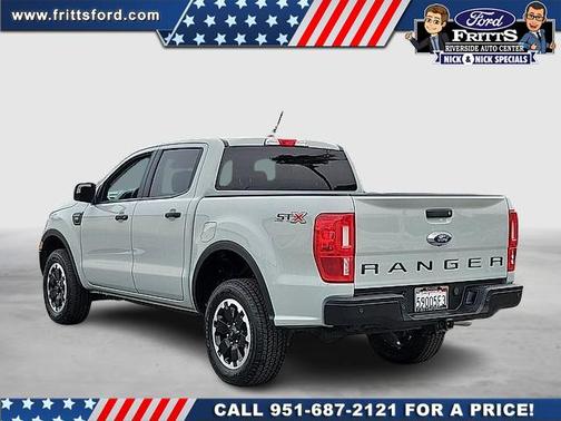 2021 Ford Ranger XL