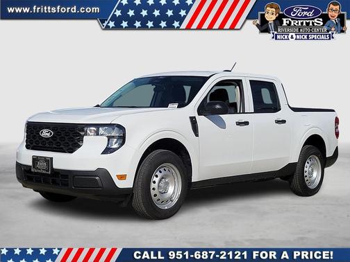 2026 Ford Maverick XL