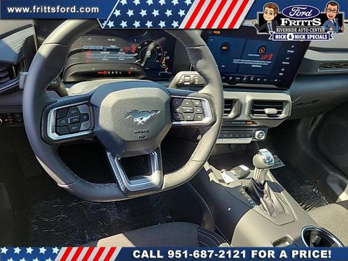2025 Ford Mustang EcoBoost