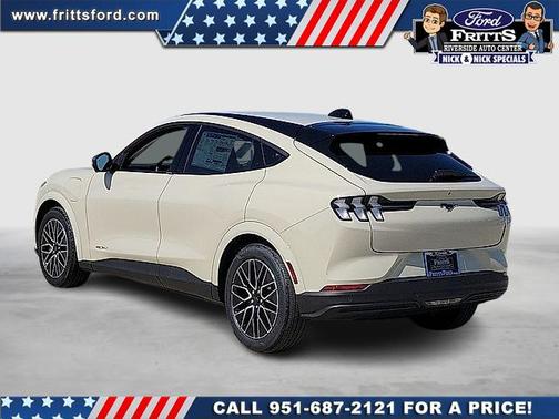 2025 Ford Mustang Mach-E Premium