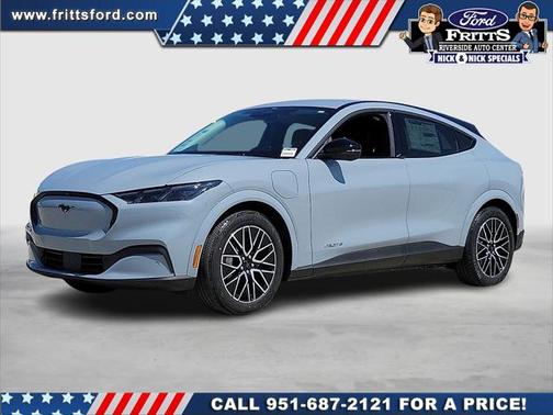 2025 Ford Mustang Mach-E Premium