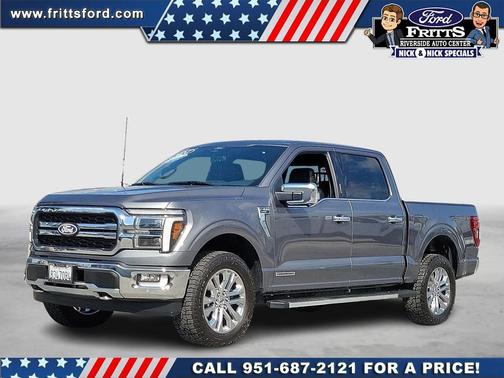 2024 Ford F-150 Lariat