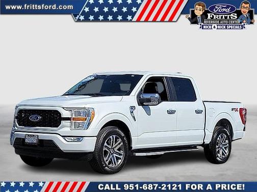 2021 Ford F-150 XL