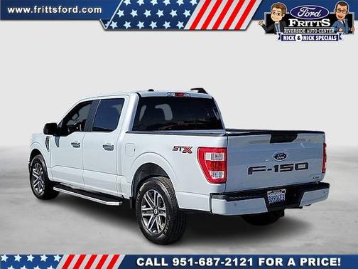 2021 Ford F-150 XL