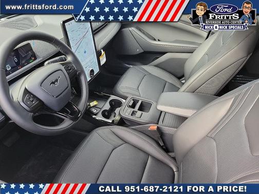 2026 Ford Mustang Mach-E Premium