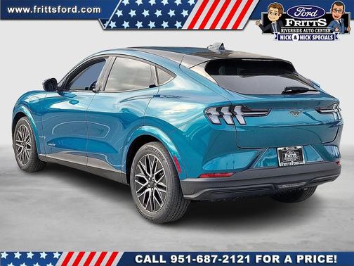 2026 Ford Mustang Mach-E Premium