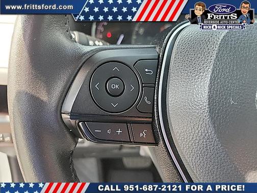 2020 Toyota RAV4 Limited