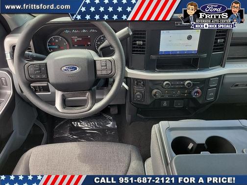 2026 Ford F-250 XL
