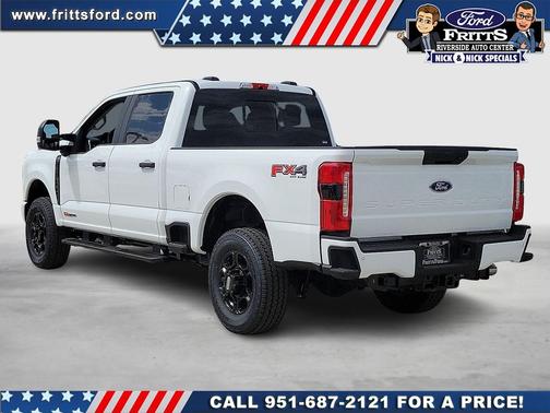 2026 Ford F-250 XL