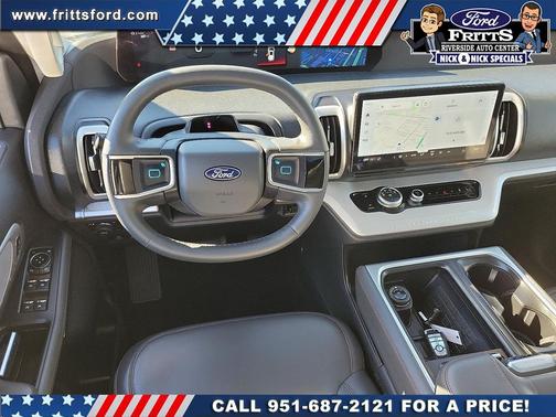 2025 Ford Expedition Max Active 4x4