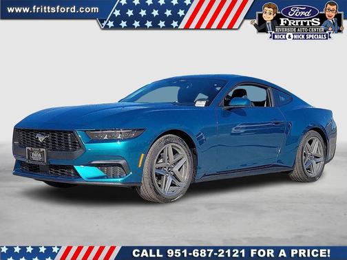 2026 Ford Mustang EcoBoost