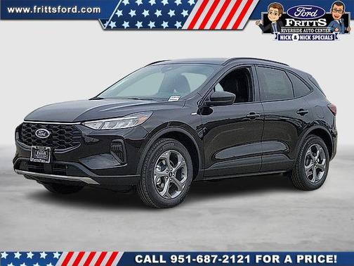 2025 Ford Escape ST-Line