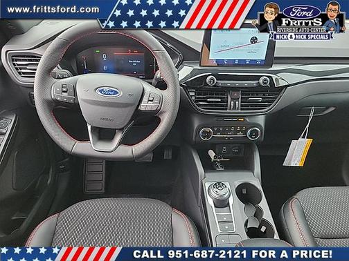 2025 Ford Escape ST-Line