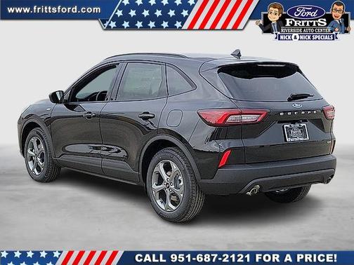 2025 Ford Escape ST-Line