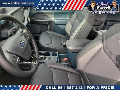 2026 Ford Maverick Lariat