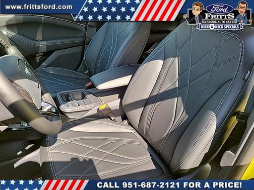 2025 Ford Mustang Mach-E Select