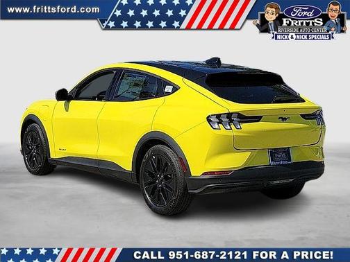 2025 Ford Mustang Mach-E Select
