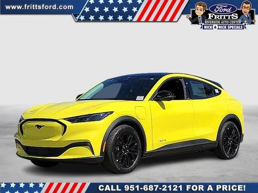 2025 Ford Mustang Mach-E Select