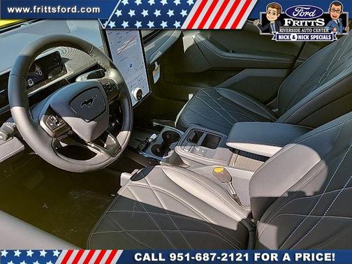 2025 Ford Mustang Mach-E Select