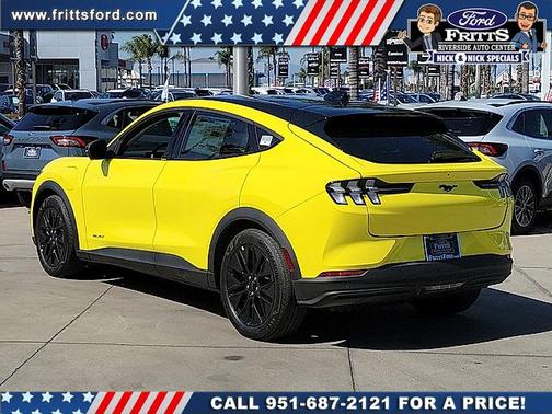 2025 Ford Mustang Mach-E Select