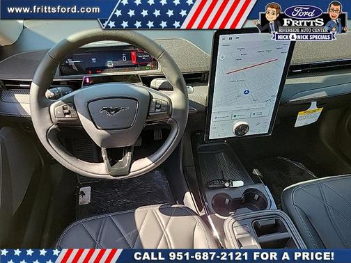2025 Ford Mustang Mach-E Select