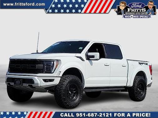 2023 Ford F-150 Raptor
