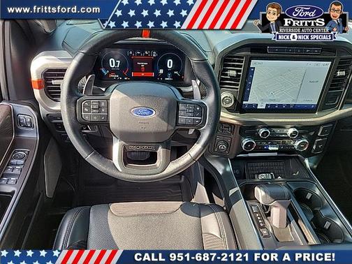 2023 Ford F-150 Raptor