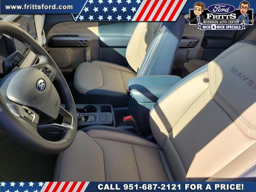 2026 Ford Maverick Lariat