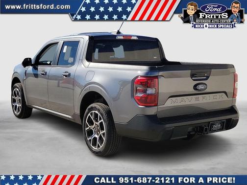 2026 Ford Maverick Lariat
