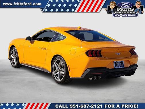 2026 Ford Mustang EcoBoost