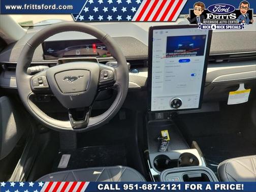 2025 Ford Mustang Mach-E Select