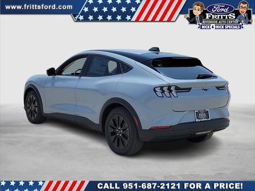 2025 Ford Mustang Mach-E Select