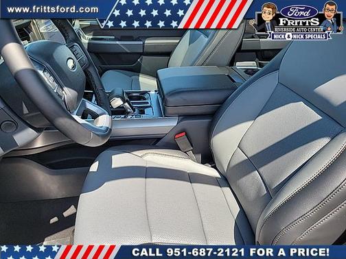 2025 Ford F-150 Lightning LARIAT