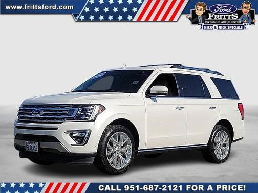 2019 Ford Expedition Limited