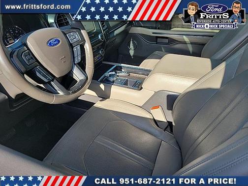 2019 Ford Expedition Limited