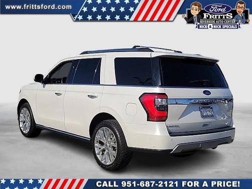 2019 Ford Expedition Limited
