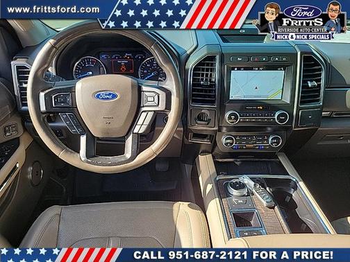 2019 Ford Expedition Limited