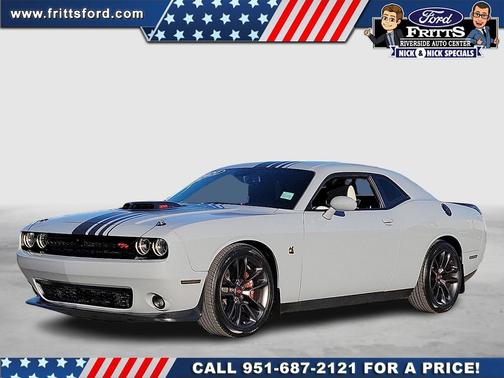 2021 Dodge Challenger R/T Scat Pack