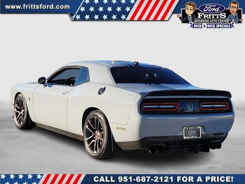 2021 Dodge Challenger R/T Scat Pack