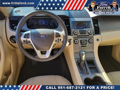 2015 Ford Taurus SE