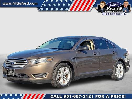 2015 Ford Taurus SE