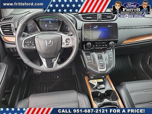 2022 Honda CR-V Hybrid Touring