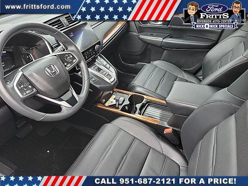 2022 Honda CR-V Hybrid Touring