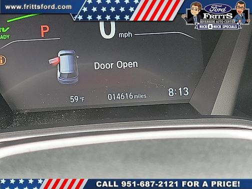 2022 Honda CR-V Hybrid Touring
