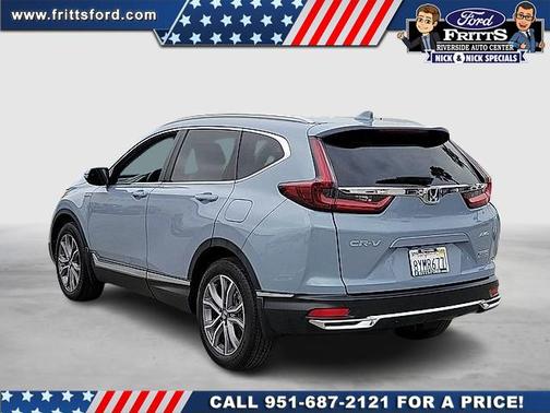 2022 Honda CR-V Hybrid Touring