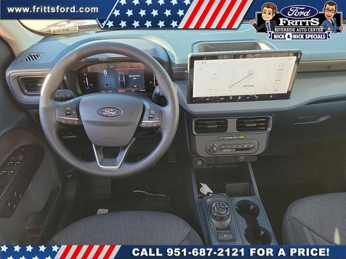 2025 Ford Maverick XLT