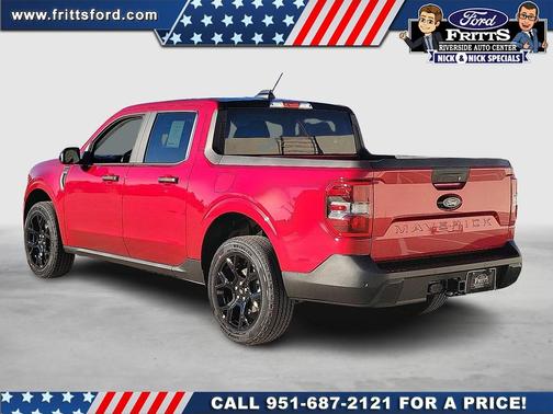 2025 Ford Maverick XLT