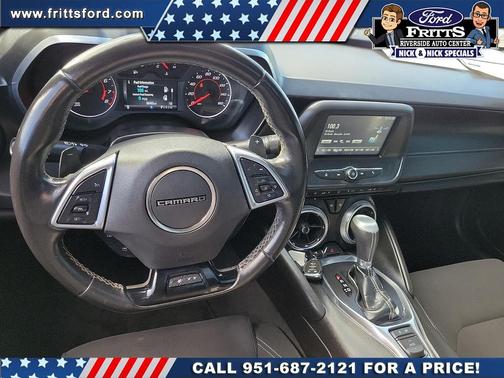 2017 Chevrolet Camaro 1LT